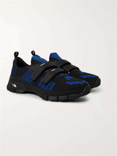 prada rubber trail shoes